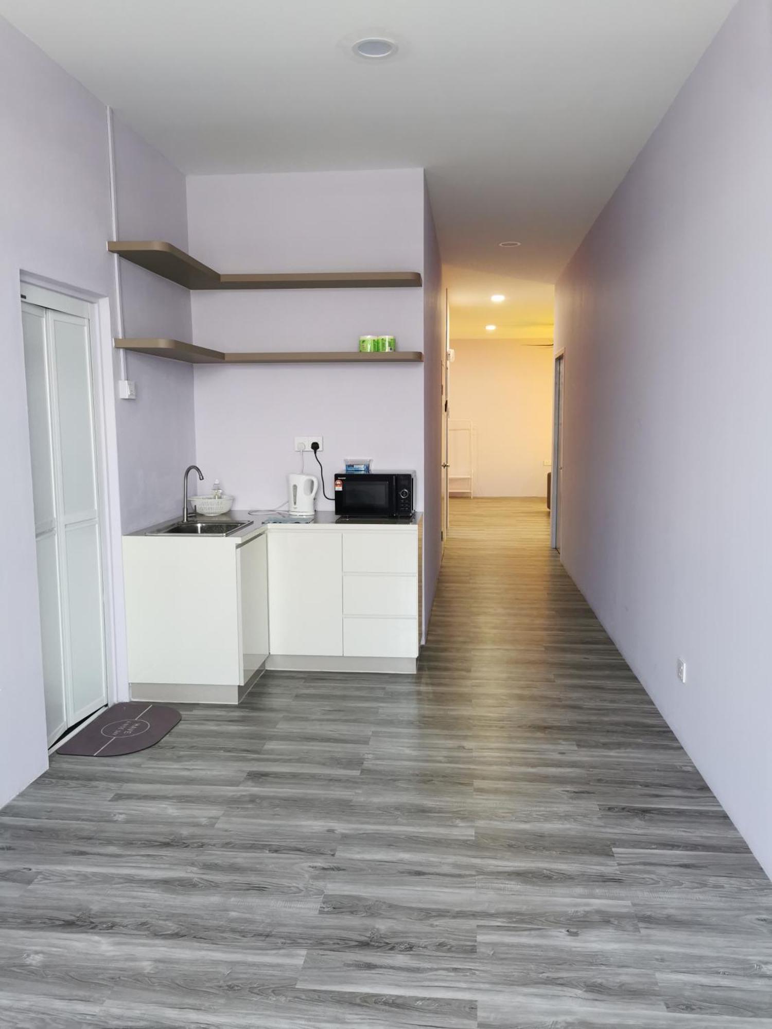 Mersingfirstfloor丰盛港二楼民宿 Экстерьер фото